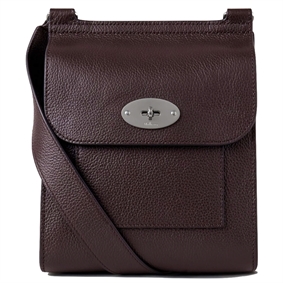 Mulberry Small Antony Ebony 